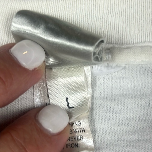 Vintage Single Stitch Western T-Shirt Womens Size Large USA Made Splatter Paint - Picture 13 of 16